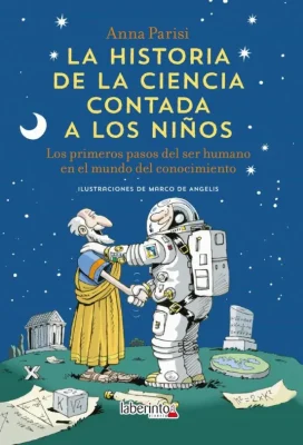 LA HISTORIA DE LA CIENCIA CONTADA A LOS NIÑOS1