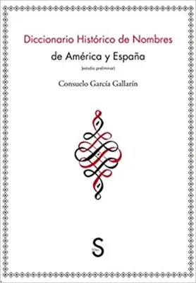 DICCIONARIO HISTORICO DE NOMBRES DE AMERICA Y ESPAÑA1