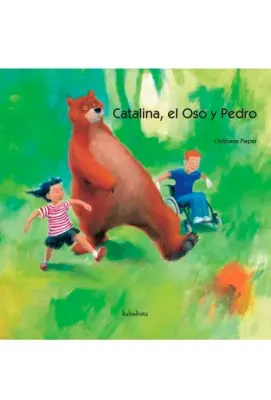 CATALINA EL OSO Y PEDRO1