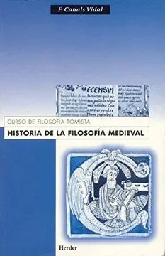 HISTORIA DE LA FILOSOFIA MEDIEVAL1
