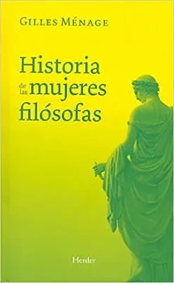 HISTORIA DE LAS MUJERES FILOSOFAS1