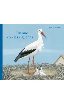 UN AÑO CON LAS CIGUEÑAS1