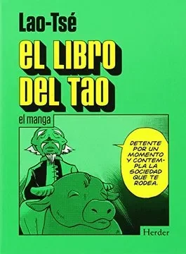EL LIBRO DEL TAO EL MANGA1