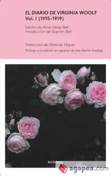 EL DIARIO DE VIRGINIA WOOLF VOL I 1915-19191