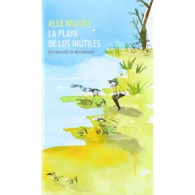 LA PLAYA DE LOS INUTILES1
