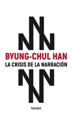 LA CRISIS DE LA NARRACION1