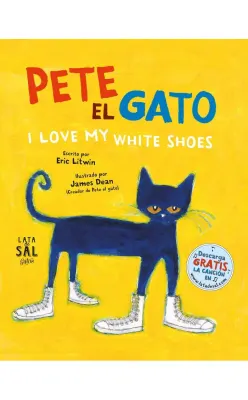PETE EL GATO I LOVE MY WHITE SHOES1