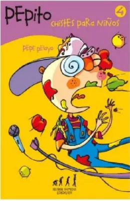 PEPITO CHISTES PARA NIÑOS 41
