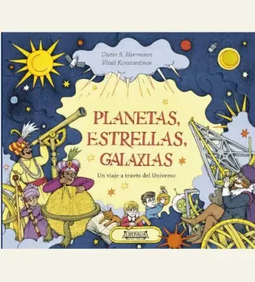 PLANETAS ESTRELLAS GALAXIAS1