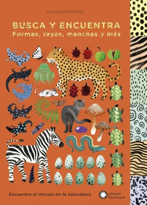 BUSCA Y ENCUENTRA FORMAS RAYAS MANCHAS Y MAS1