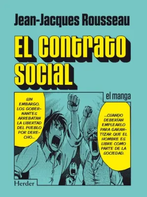 EL CONTRATO SOCIAL EL MANGA1