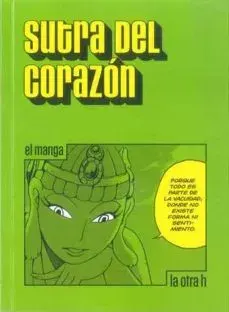 SUTRA DEL CORAZON EL MANGA1