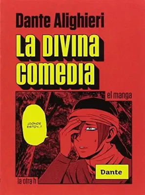 LA DIVINA COMEDIA EL MANGA1