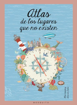 ATLAS DE LOS LUGARES QUE NO EXISTEN1