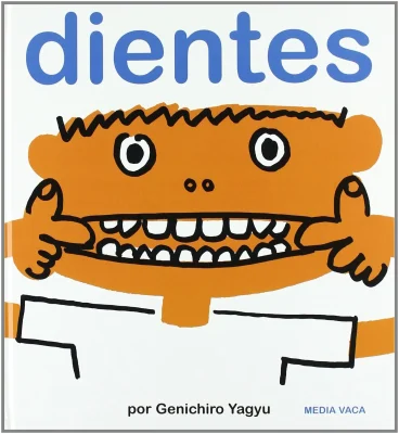 DIENTES MAPA DE MI CUERPO 41