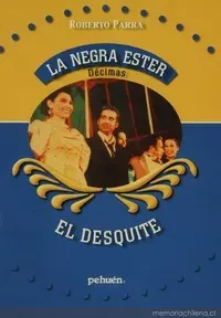 LA NEGRA ESTER DECIMAS EL DESQUITE1