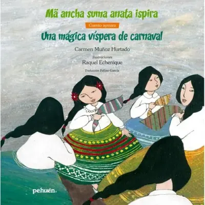 UNA MAGICA VISPERA DE CARNAVAL1