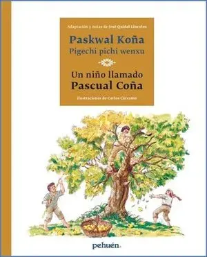 UN NIÑO LLAMADO PASCUAL COÑA1