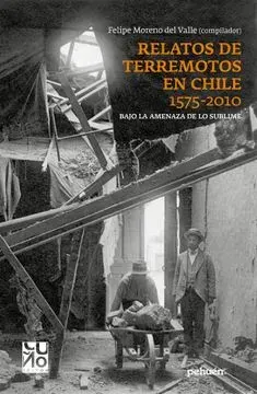 RELATOS DE TERREMOTOS EN CHILE 1575-20101
