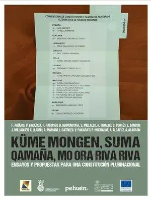 KUME MONGEN SUMA QAMAÑA MO ORA RIVA RIVA1
