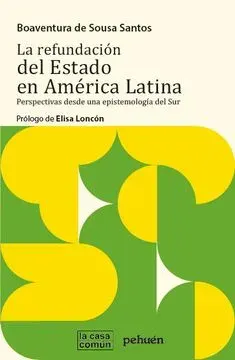LA REFUNDACION DEL ESTADO EN AMERICA LATINA1