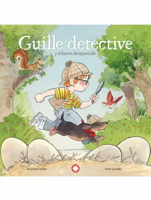 GUILLE DETECTIVE Y EL HUEVO DESAPARECIDO1