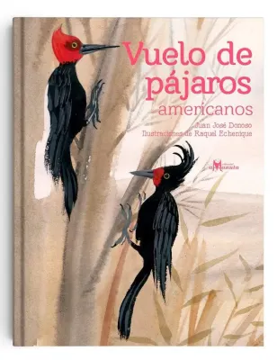 VUELO DE PAJAROS AMERICANOS1