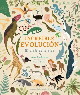 INCREIBLE EVOLUCION1