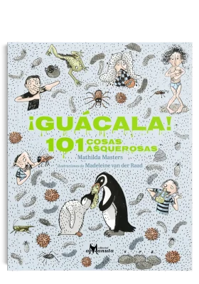 GUACALA 101 COSAS ASQUEROSAS1