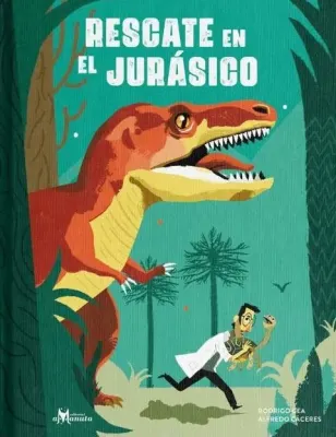RESCATE EN EL JURASICO1