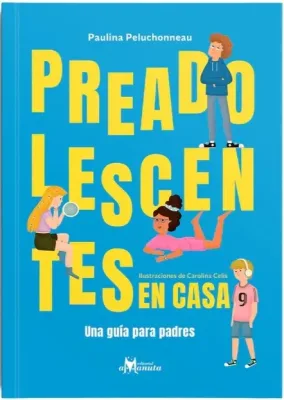 PREADOLESCENTES EN CASA1