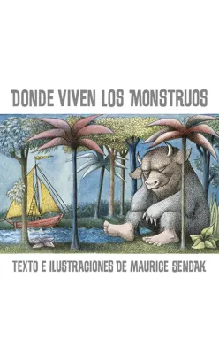 DONDE VIVEN LOS MONSTRUOS1