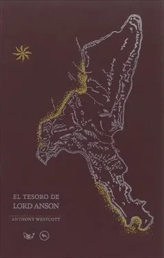 EL TESORO DE LORD ANSON1