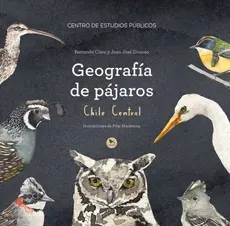GEOGRAFIA DE PAJAROS CHILE CENTRAL1