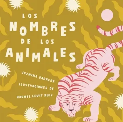 LOS NOMBRES DE LOS ANIMALES1