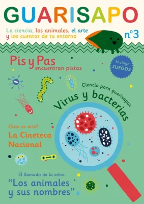 REVISTA GUARISAPO N31