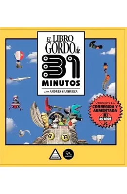 EL LIBRO GORDO DE 31 MINUTOS1