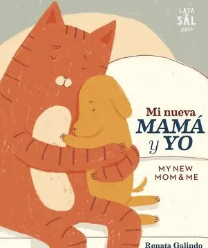 MI NUEVA MAMA Y YO1