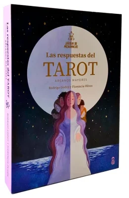 LAS RESPUESTAS DEL TAROT (LIBRO + CARTAS)1