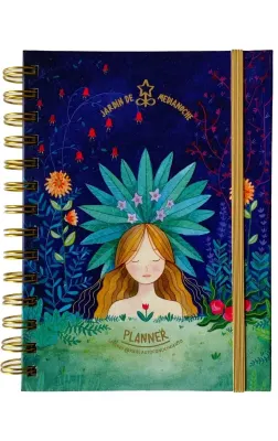 MINI PLANNER JARDIN DE MEDIANOCHE MANDRAGORA1