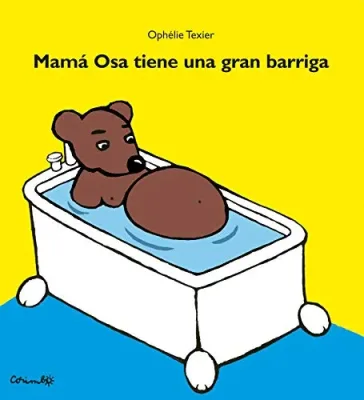 MAMA OSA TIENE UNA GRAN BARRIGA1