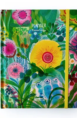 PLANNER KARINA COCQ FLORES1