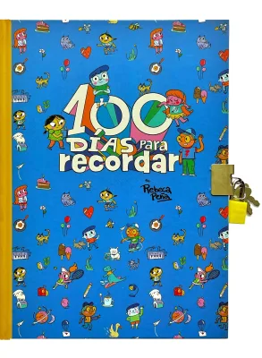 100 DIAS PARA RECORDAR AZUL1