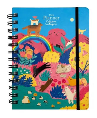 MINI PLANNER CATALINA CARTAGENA PERROS1