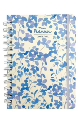 MINI PLANNER CAMILA LEON LAVANDA1
