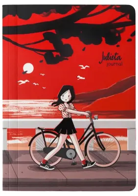 JULIETA JOURNAL - PASEO EN BICICLETA1