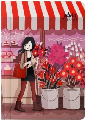 JULIETA JOURNAL - FLORES PARA MI1