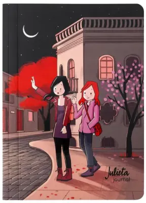 JULIETA JOURNAL - CALLE NOCTURNA1