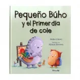 PEQUEÑO BUHO Y EL PRIMER DIA DE COLE1