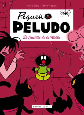 EL PEQUEÑO PELUDO 2 EL CASTILLO DE LA NIEBLA1